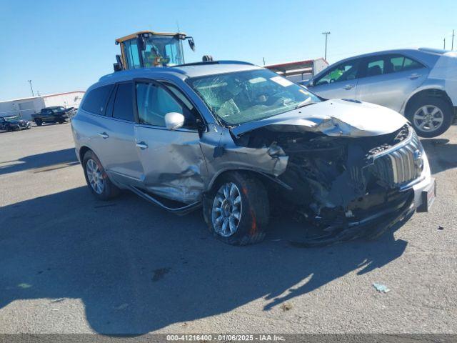  Salvage Buick Enclave