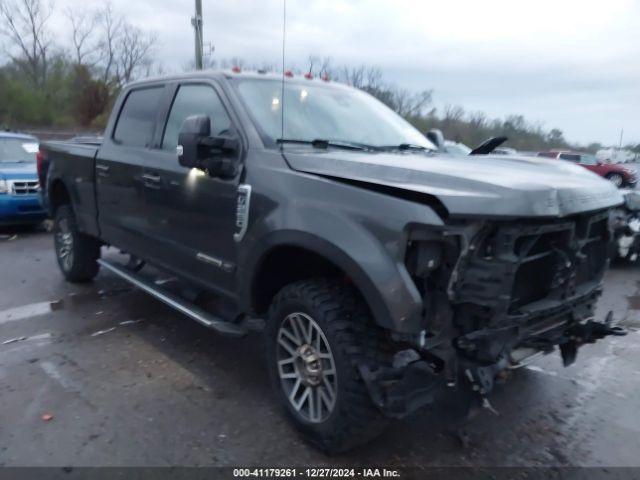  Salvage Ford F-250