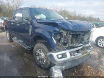  Salvage Ford F-250