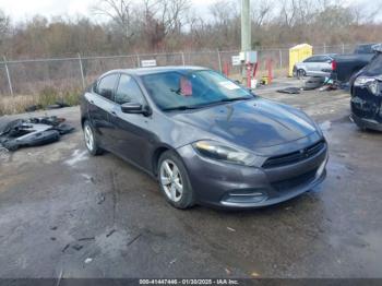  Salvage Dodge Dart