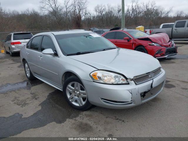  Salvage Chevrolet Impala