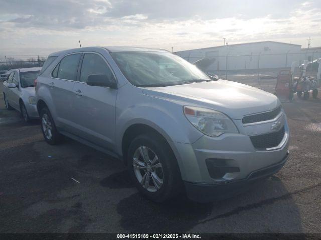  Salvage Chevrolet Equinox