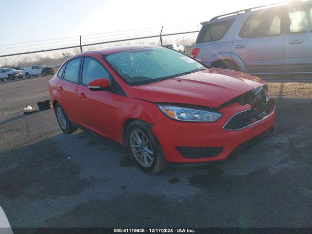  Salvage Ford Focus