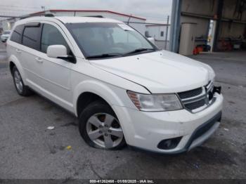  Salvage Dodge Journey