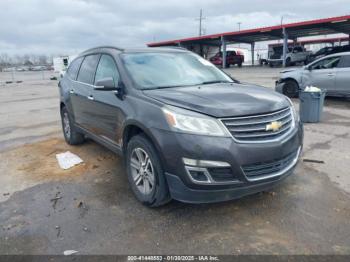  Salvage Chevrolet Traverse