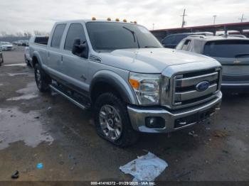  Salvage Ford F-250