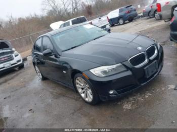  Salvage BMW 3 Series