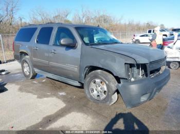  Salvage Chevrolet Suburban 1500