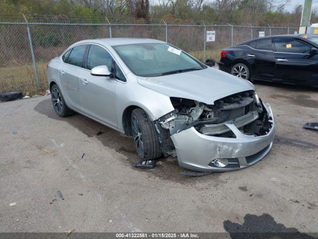  Salvage Buick Verano