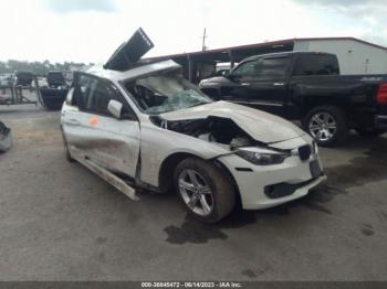  Salvage BMW 3 Series