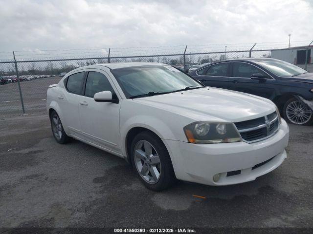  Salvage Dodge Avenger