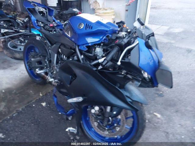  Salvage Yamaha Yzfr7