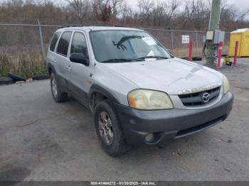  Salvage Mazda Tribute