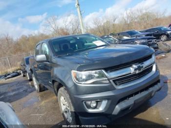  Salvage Chevrolet Colorado