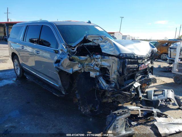  Salvage GMC Yukon