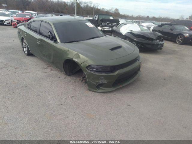  Salvage Dodge Charger