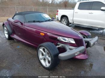  Salvage Plymouth Prowler