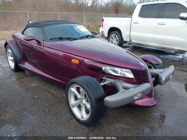  Salvage Plymouth Prowler