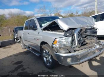  Salvage Ram 1500