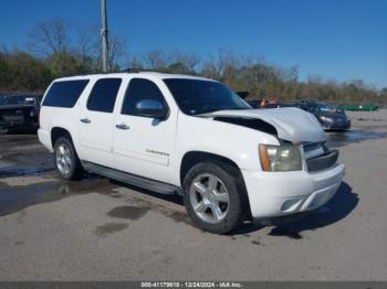  Salvage Chevrolet Suburban 1500