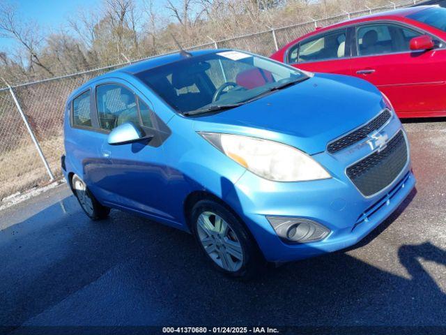  Salvage Chevrolet Spark