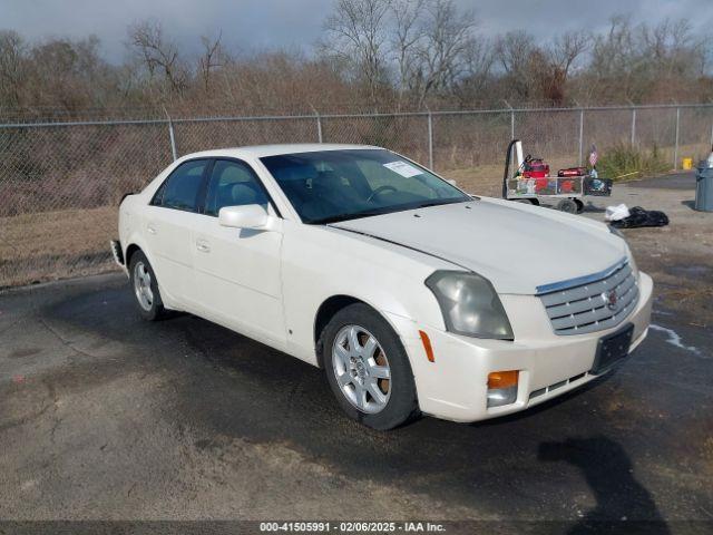  Salvage Cadillac CTS