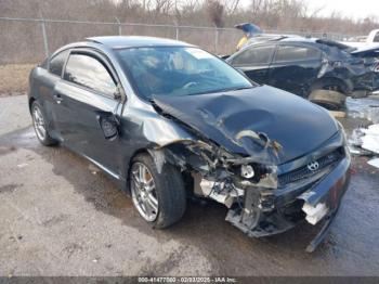  Salvage Scion TC