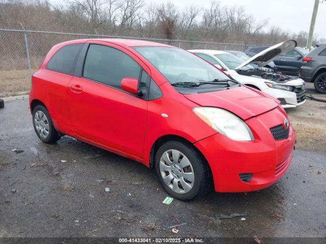  Salvage Toyota Yaris