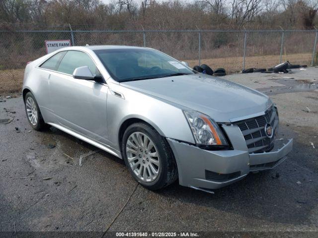  Salvage Cadillac CTS