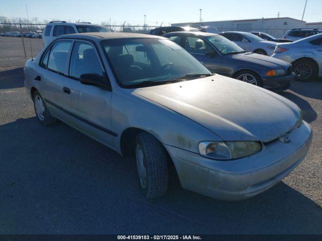  Salvage Chevrolet Prizm