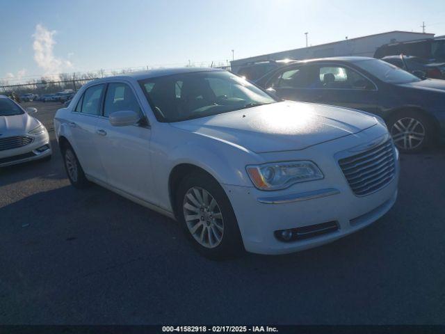  Salvage Chrysler 300