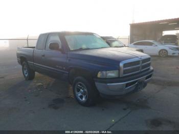  Salvage Dodge Ram 1500