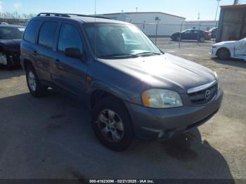  Salvage Mazda Tribute