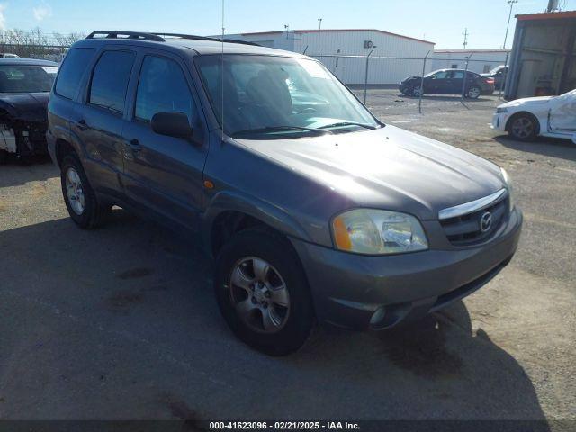  Salvage Mazda Tribute