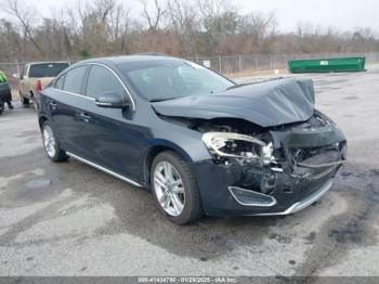  Salvage Volvo S60