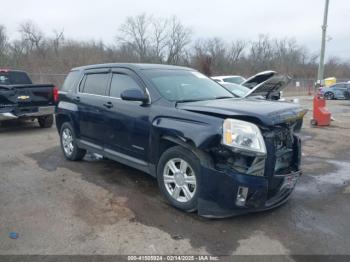  Salvage GMC Terrain