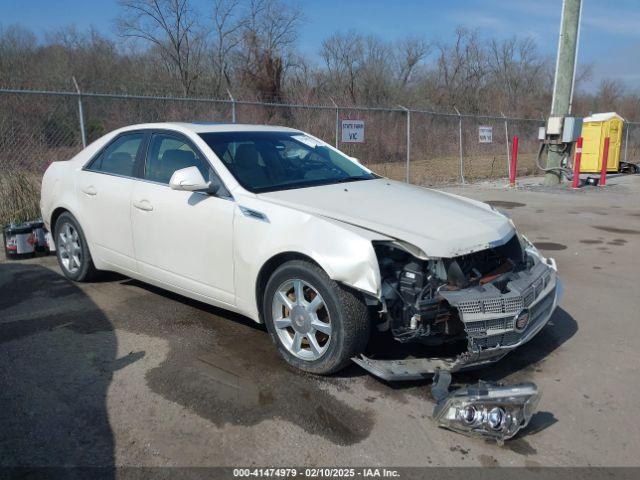  Salvage Cadillac CTS