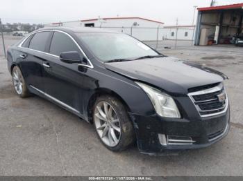  Salvage Cadillac XTS