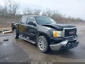  Salvage GMC Sierra 1500