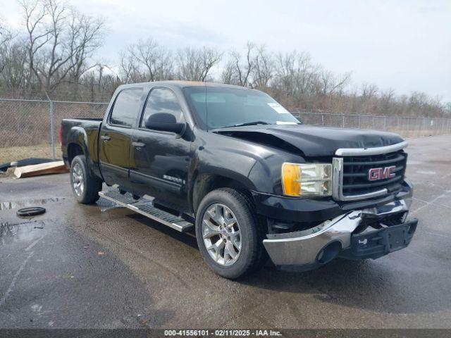  Salvage GMC Sierra 1500