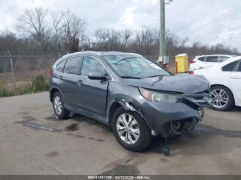  Salvage Honda CR-V