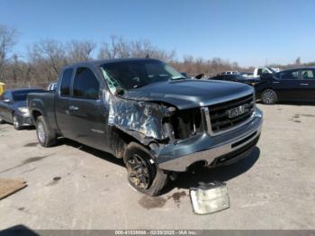  Salvage GMC Sierra 1500