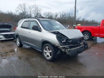  Salvage Buick Rendezvous