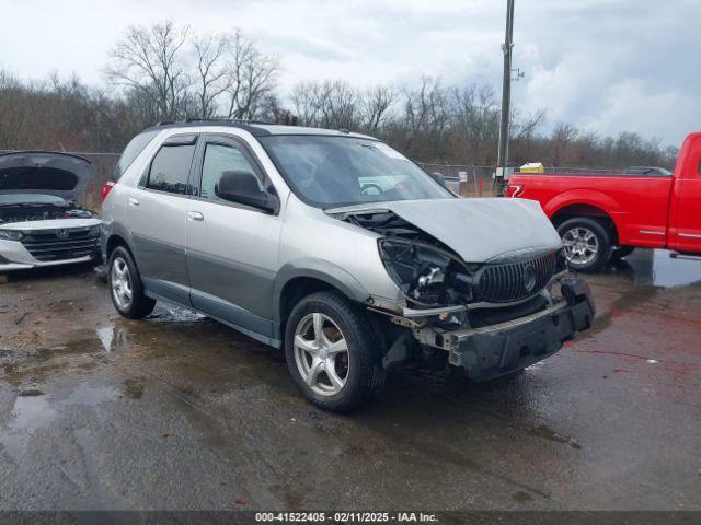  Salvage Buick Rendezvous