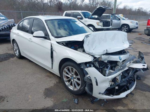  Salvage BMW 3 Series