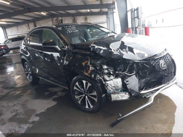  Salvage Lexus NX