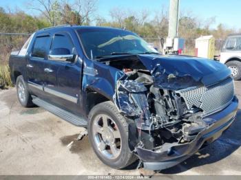  Salvage Chevrolet Avalanche 1500