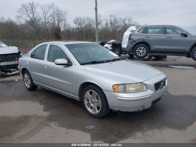  Salvage Volvo S60