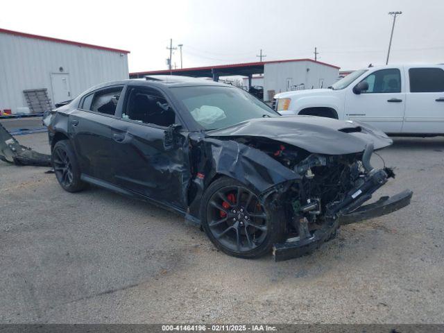  Salvage Dodge Charger