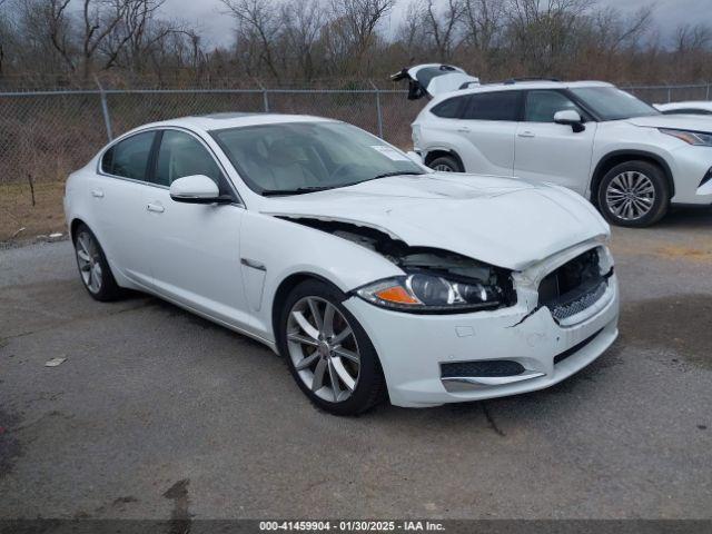  Salvage Jaguar XF